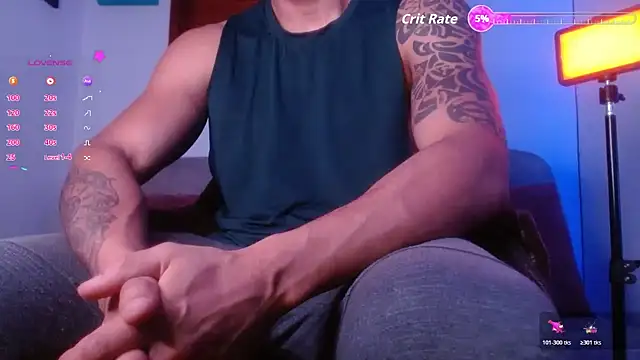 Joylopez fit online show from November 11, 2025, 2:12 pm