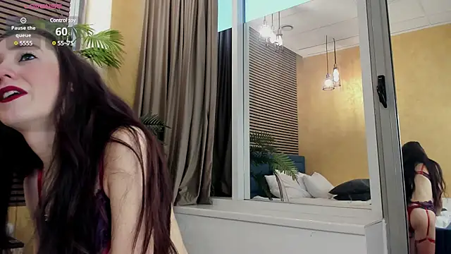 SamaraSinn online show from March 21, 2025, 5:32 am