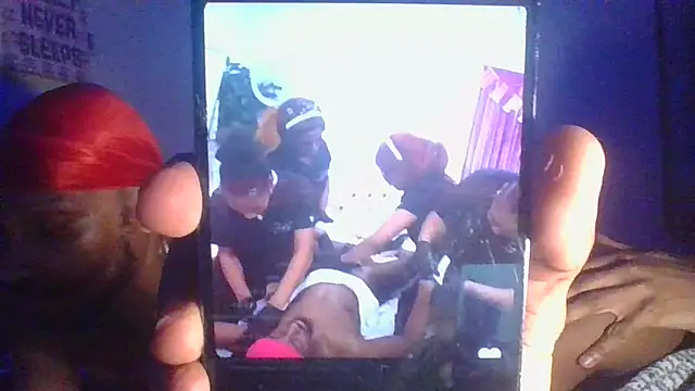 PlayboySavageX online show from February 18, 2025, 12:37 am