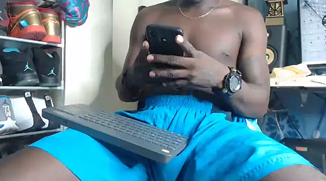 Bigbryson11 online show from March 12, 2025, 4:19 am