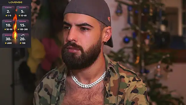 Snapshot of HairyRobxxx chatting on December 15, 2025, 4:13 pm HairyRobxxx online show from December 15, 2025, 4:13 pm