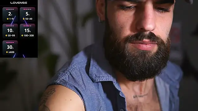 Snapshot of HairyRobxxx chatting on November 12, 2025, 4:22 pm HairyRobxxx online show from November 12, 2025, 4:22 pm