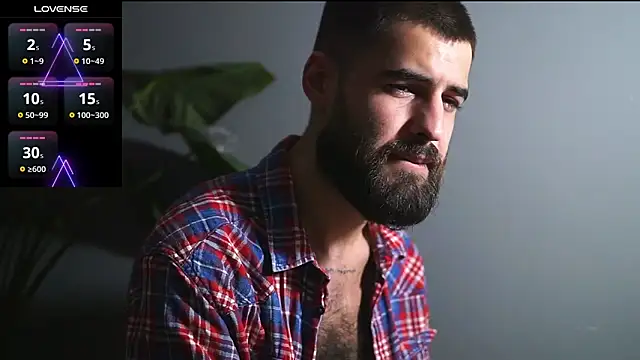 Snapshot of HairyRobxxx chatting on October 6, 2025, 3:51 am HairyRobxxx online show from October 6, 2025, 3:51 am