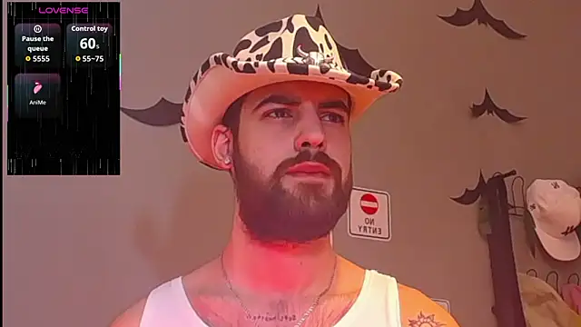 HairyRobxxx online show from February 6, 2026, 6:48 pm