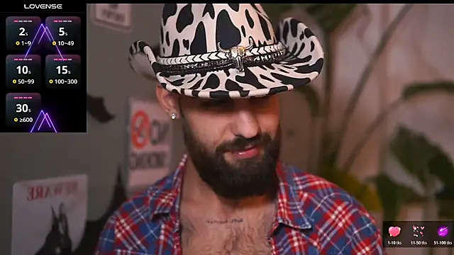 Snapshot of HairyRobxxx chatting on October 30, 2025, 5:32 pm HairyRobxxx online show from October 30, 2025, 5:32 pm