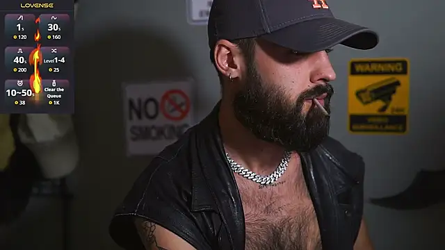 Snapshot of HairyRobxxx chatting on November 21, 2025, 4:06 pm HairyRobxxx online show from November 21, 2025, 4:06 pm