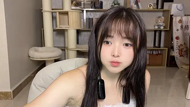 Chenjing0 online show from October 3, 2025, 3:02 pm