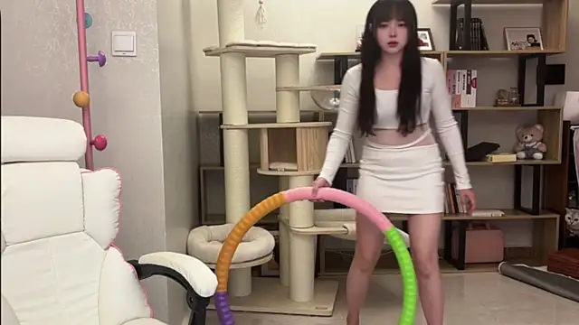 Chenjing0 online show from November 12, 2025, 12:31 pm