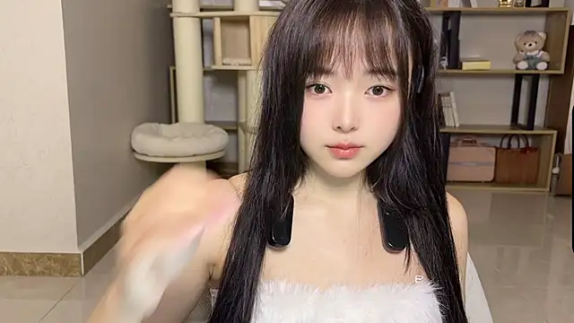 Chenjing0 online show from October 3, 2025, 2:59 am