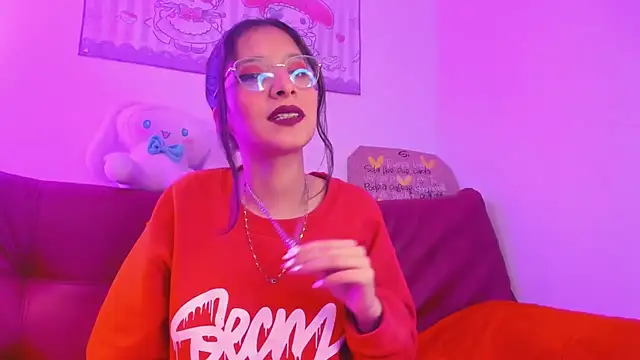 Misha Lover online show from November 11, 2025, 8:47 pm