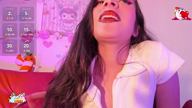 Misha Lover online show from April 4, 2026, 8:26 pm