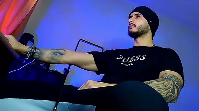 XanderCage99 online show from February 1, 2026, 11:19 am