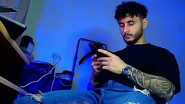 XanderCage99 online show from February 23, 2026, 3:56 pm