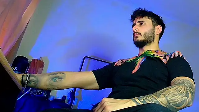 XanderCage99 online show from December 19, 2025, 11:01 am