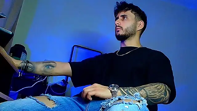 XanderCage99 online show from February 20, 2026, 8:55 pm