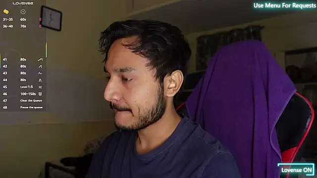 fuckkboy101 online show from December 21, 2025, 5:47 pm