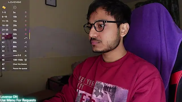 fuckkboy101 online show from January 11, 2026, 5:20 pm