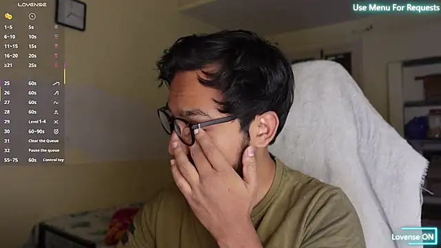 fuckkboy101 online show from October 30, 2025, 1:31 pm