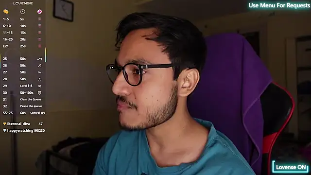 fuckkboy101 online show from November 14, 2025, 5:38 pm