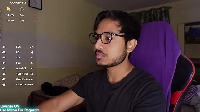 fuckkboy101 online show from February 12, 2026, 4:40 pm