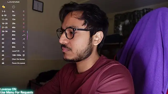 fuckkboy101 online show from January 7, 2026, 5:45 am