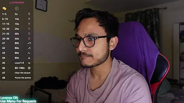 fuckkboy101 online show from March 19, 2026, 2:39 pm