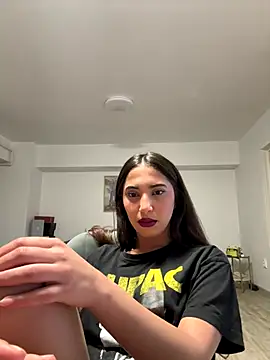 miaceleste online show from October 25, 2025, 9:26 pm