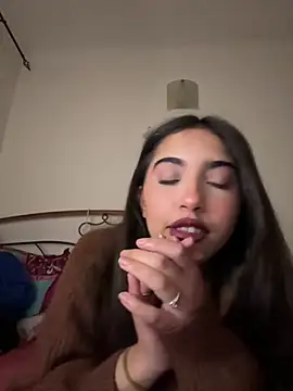 miaceleste online show from March 17, 2025, 6:11 pm