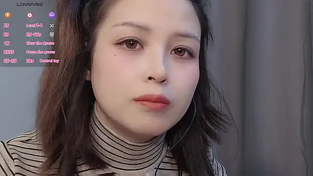 Snapshot of Lucky-xiuxiu chatting on November 29, 2025, 4:07 pm Lucky-xiuxiu online show from November 29, 2025, 4:07 pm