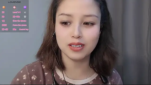 Snapshot of Lucky-xiuxiu chatting on December 2, 2025, 1:24 pm Lucky-xiuxiu online show from December 2, 2025, 1:24 pm