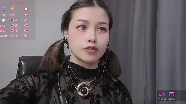 Snapshot of Lucky-xiuxiu chatting on January 9, 2026, 2:13 pm Lucky-xiuxiu online show from January 9, 2026, 2:13 pm