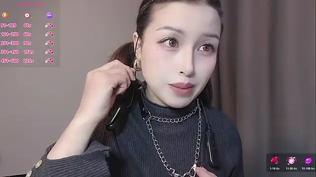 Snapshot of Lucky-xiuxiu chatting on January 6, 2026, 3:05 pm Lucky-xiuxiu online show from January 6, 2026, 3:05 pm