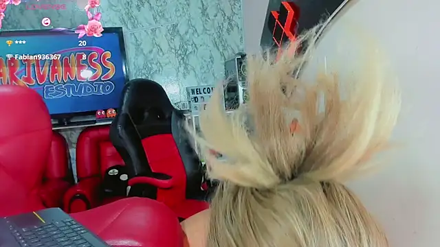 Gisele fox online show from February 27, 2025, 1:41 am