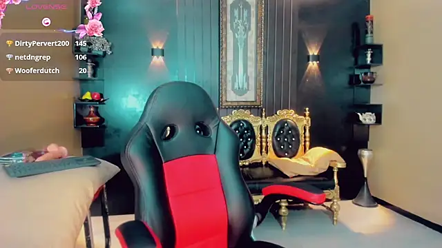 Gisele fox online show from March 11, 2025, 3:58 am