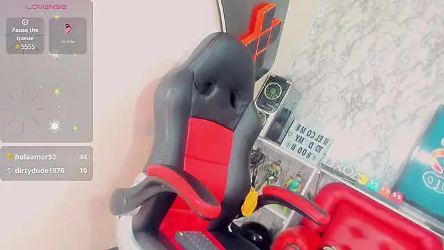 Gisele fox online show from March 18, 2025, 1:46 am