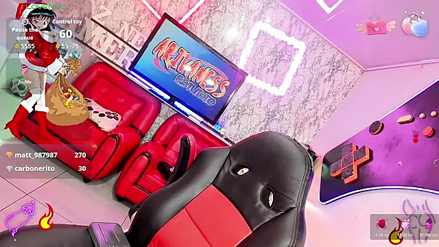 Gisele fox online show from December 3, 2025, 7:13 pm