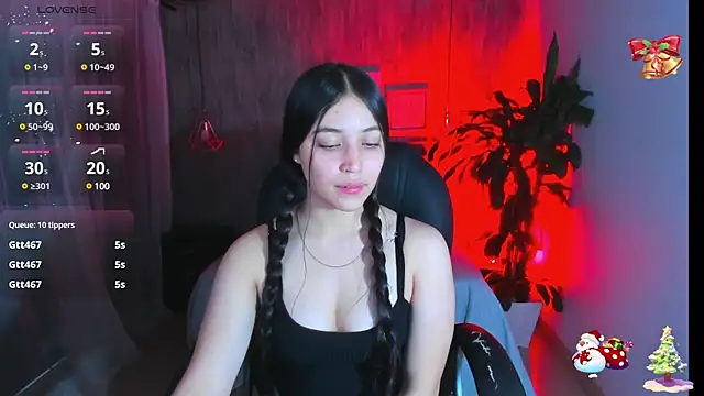 Brittany  18 online show from January 4, 2025, 7:13 pm