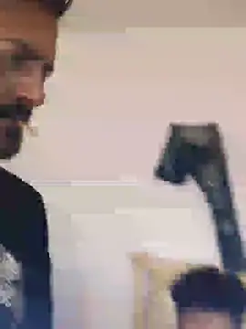 MAGNETICDADDY8 online show from November 24, 2025, 7:08 am