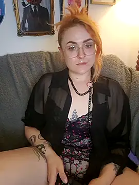 inky ginge online show from October 6, 2025, 8:42 pm