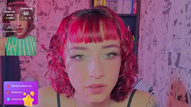 NickiYoung online show from April 1, 2026, 4:37 pm