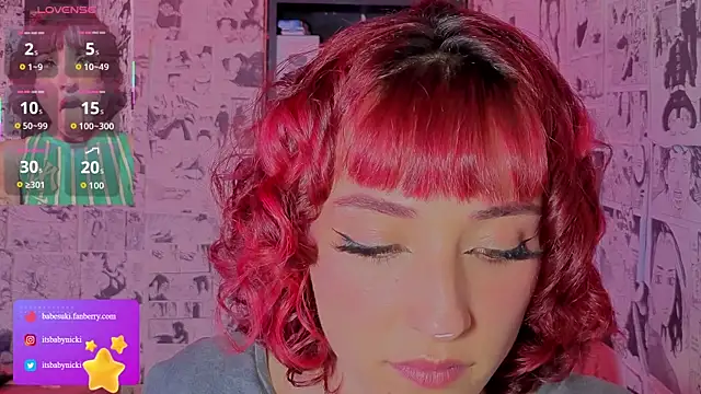 NickiYoung online show from April 16, 2026, 11:29 pm