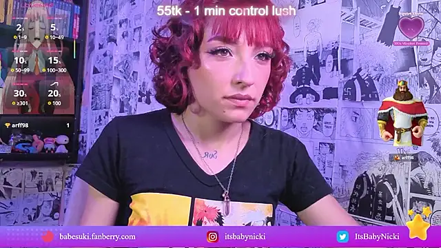 NickiYoung online show from March 7, 2026, 4:45 pm