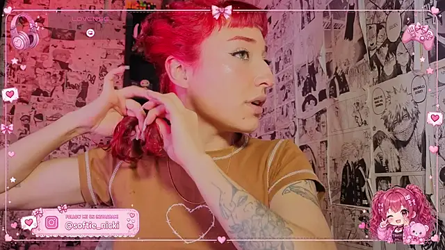 Snapshot of NickiYoung chatting on July 8, 2026, 3:13 pm NickiYoung online show from July 8, 2026, 3:13 pm
