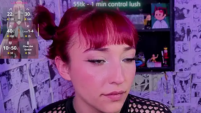 Snapshot of NickiYoung chatting on February 28, 2026, 4:39 pm NickiYoung online show from February 28, 2026, 4:39 pm