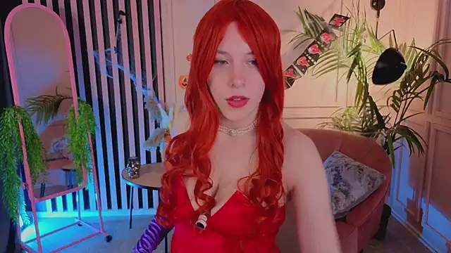 Mikka Blush online show from October 29, 2025, 9:58 pm