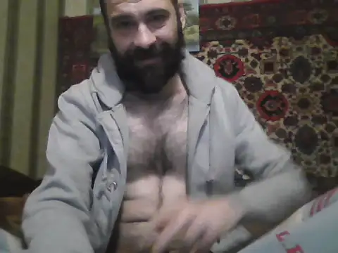 AlferezzSolvajo online show from October 13, 2025, 6:48 am