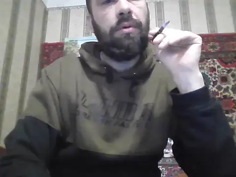 AlferezzSolvajo online show from October 3, 2025, 7:10 am