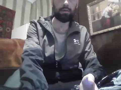 AlferezzSolvajo online show from September 14, 2025, 11:54 am