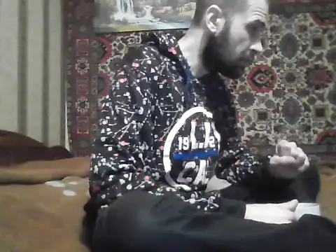 AlferezzSolvajo online show from November 14, 2025, 5:38 pm