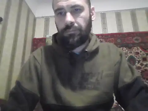 AlferezzSolvajo online show from September 27, 2025, 3:07 pm